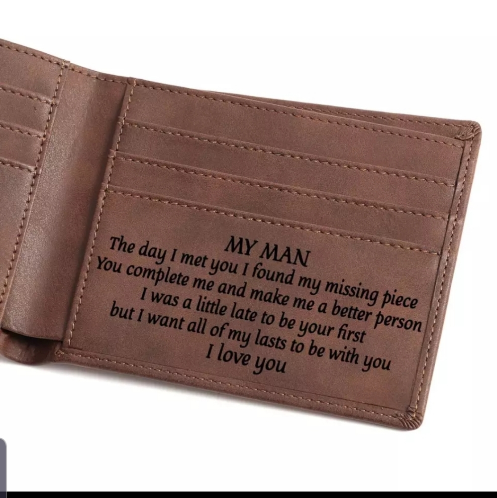 Lovely wallet
